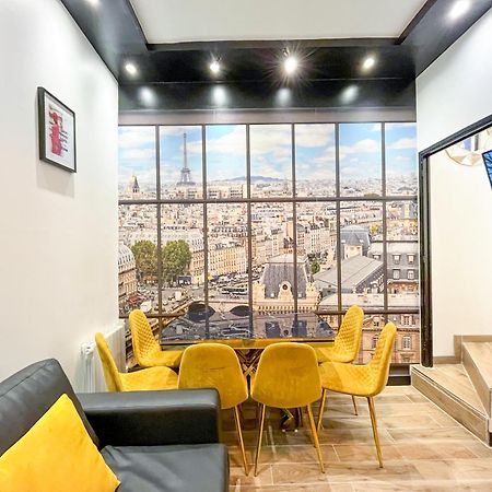 Appartement 160 - Urban Fashion Week Paris Vuitton Extérieur photo