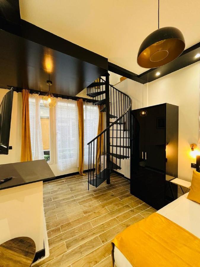 Appartement 160 - Urban Fashion Week Paris Vuitton Extérieur photo