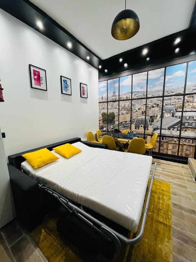 Appartement 160 - Urban Fashion Week Paris Vuitton Extérieur photo