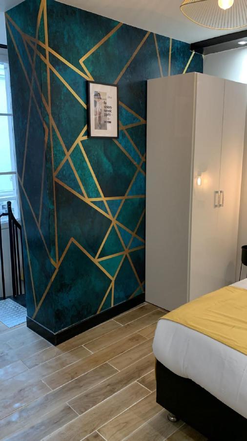 Appartement 160 - Urban Fashion Week Paris Vuitton Extérieur photo