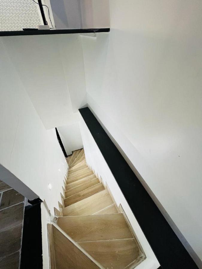 Appartement 160 - Urban Fashion Week Paris Vuitton Extérieur photo