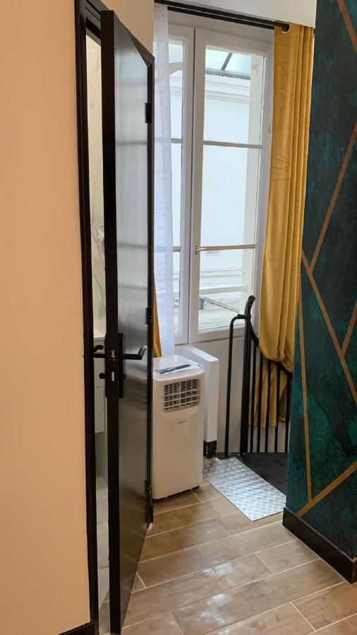 Appartement 160 - Urban Fashion Week Paris Vuitton Extérieur photo