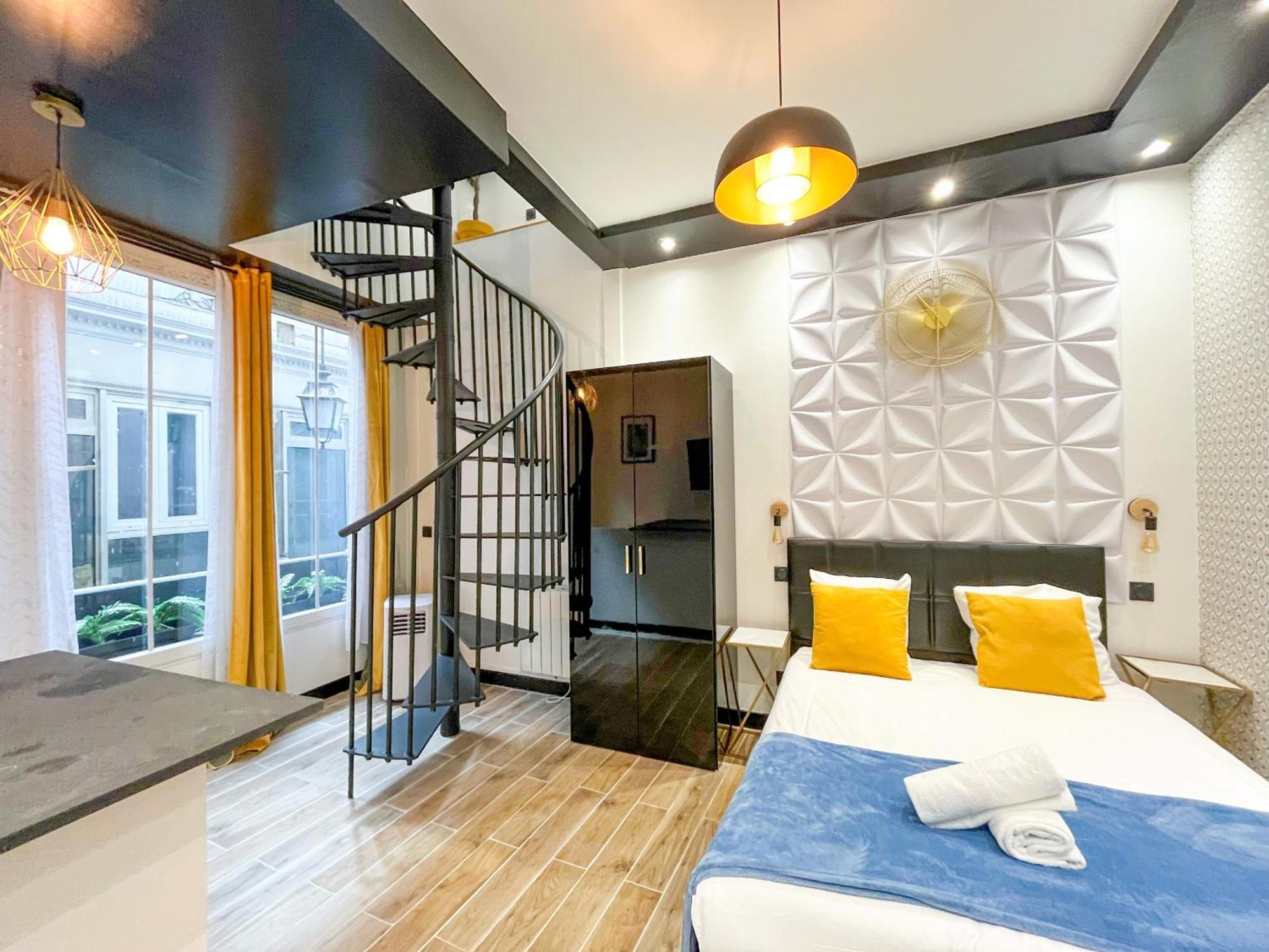 Appartement 160 - Urban Fashion Week Paris Vuitton Extérieur photo